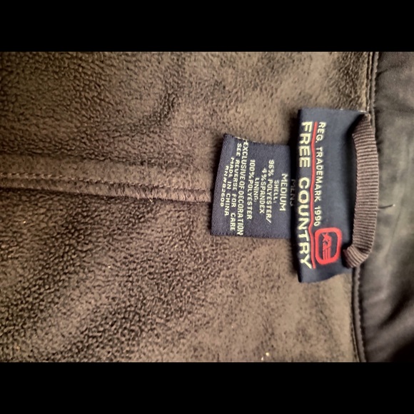 Men’s Vest Windbreaker - Picture 4 of 4